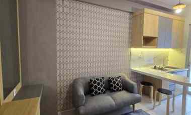 Gunawangsa Manyar 2br New, Tower B, Lantai 6, Full Furnish, Pool View