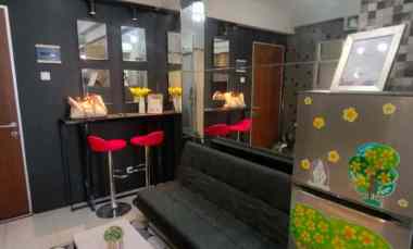 dijual apartemen gunawangsa manyar tower a 2br lt 12