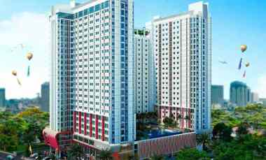 Gunawangsa Merr, Tower A, Lantai 25, Semi Furnished, Tipe Studio