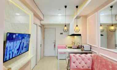 Unit Apartemen dengan Furnish Mewah di Gunawangsa Tidar View City Je