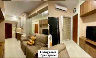 Gunawangsa Tidar 2brc Lantai 38 Corner 2 View View Laut Furnished