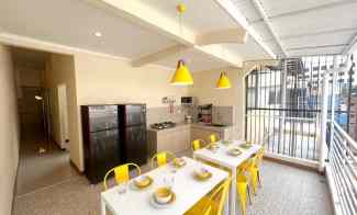 dijual apartemen harmoni