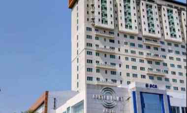 dijual apartemen hotel mall lokasi solo jawa tengah