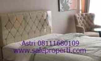 dijual apartemen jalan cikini raya