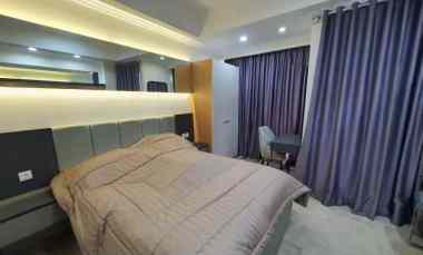 Apartemen Menteng Park Unit Studio Full Interior Furnish Mewah