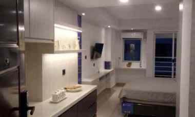 Jual Type Studio Apartemen Mansyur Residence Medan Diamond Tower