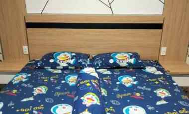 Apartemen Dijual di jalan Dr. Mansyur USU Setiabudi Grandika Hotel Medan