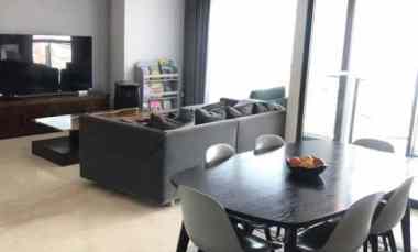 Dijual Apartemen The Peak Residence Tipe 2 1 Bedroom Full Furnished