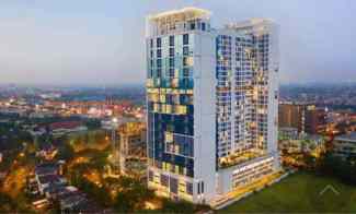 Apartemen Siap Huni Roseville Suite Soho Bsd Studio Furnish