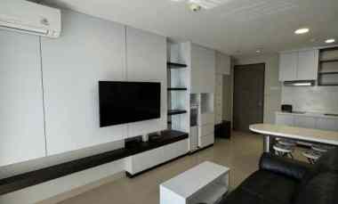 Apartemen Praxis 2BR Full Furnished di Pusat Kota Murah Under 1M