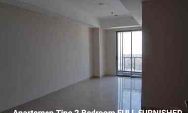 Murah Dijual Apartemen Grand Sungkono Lagoon Tipe 2 Bedroom Furnished