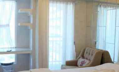 Murah Dijual Apartemen Tanglin Pakuwon Mall Tipe Studio Full Furnished