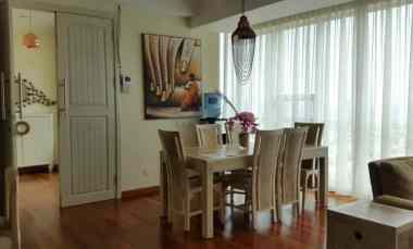 Apartemen Kemang Village Residence 2 Br Furnished Pet Friendly