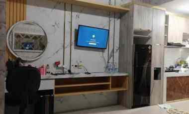 Dijual Apartemen Bandara City Tanggerang Tipe Studio Furnished