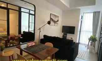 Apartemen Siap Huni Fatmawati City Center Victoria Suites 2 Br51m