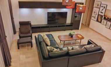 Apartemen Mewah The Izzara Tb Simatupang Jakarta Selatan 3BR