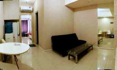 Apartemen Cosmo Terrace Thamrin City 1BR 40m Furnished Siap Huni