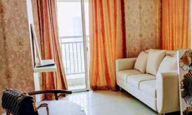 Apartemen Cosmo Terrace Thamrin City Hunian Diatas Mall 2 BR 56m