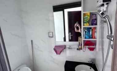 Sewa Tahunan Apartemen Sky House Alam Sutera Tangerang Studio Semi