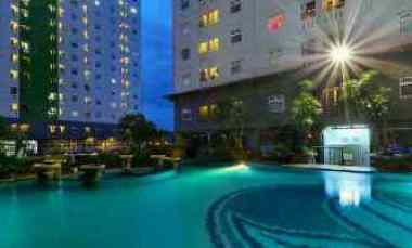 Apart Green Pramuka City, Chrysant Posisi Hook, 2 Kamar, Furnish