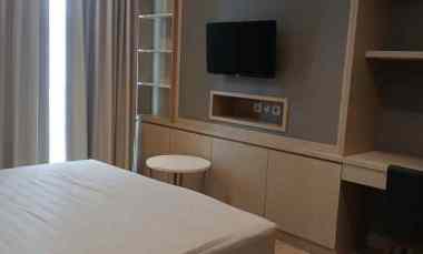 Apartemen Bellezza Tipe 2BR View City Fasilitas Lengkap