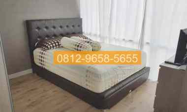 Jual Apartemen U Residence Karawaci 2BR Furnished D401A2