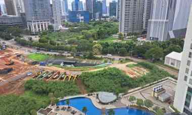Dijual Unit Apartemen The Wave Epicentrum Kuningan Jakarta Selatan