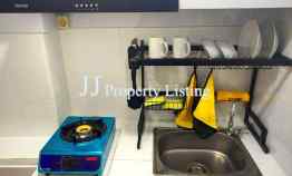 Di Sewa dan Dijual Mtown Apartemen Fully Furnish Studio Bulanan Tahu