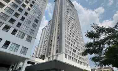 Dijual Unit Baru Apartemen Tipe Studio Non-Furnished di Mtown