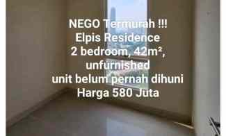 Apartemen Dijual di Jl. Gunung Sahari Dalam XI No. 23, RT. 18 RW. 3, Gn. Sahari Utara