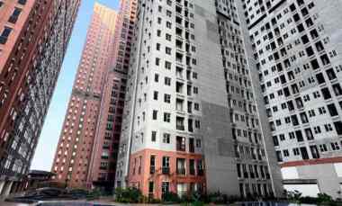 Apartemen Transpark Juanda 3 KT Siap Huni Margahayu Bekasi Timur