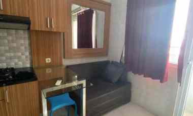 Jual Apartement Green Pramuka 2BR View Bagus Perkotaan Bersih Nyaman