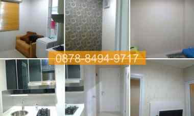 Jual Apartemen Green Pramuka City Jakarta 2BR Semi-furnished 315B24