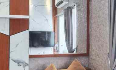 Dijual Unit Apartemen Green Pramuka Tower Orchid Tipe 2BR Furnished
