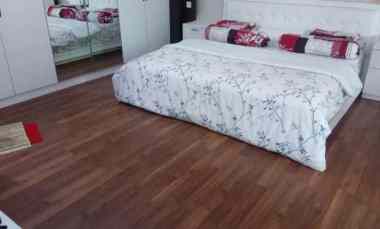 Dijual Unit Apartemen Green Pramuka City 2BR 2unit Dijadikan 1 Furnish