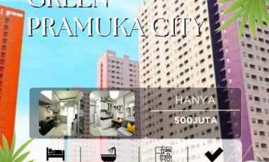 Apartemen Dijual di Jl. Jenderal Ahmad Yani Kav. 49, RT. 16 RW. 9, Rawasari, Kec. Cempaka Putih, Kota Jakarta Pusat, DKI Jakarta 10570