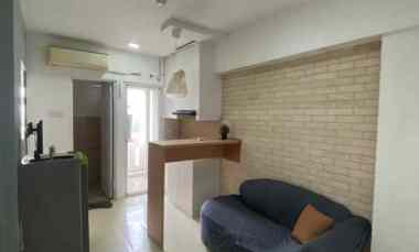 Jual Apartemen Studio Furnished Murah di Green Pramuka City