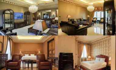 Jual Apartemen Mewah di Jenderal Sudirman Jakarta Pusat