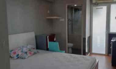 Dijual Apartment Green Pramuka City Bangunan Bagus Type Studio
