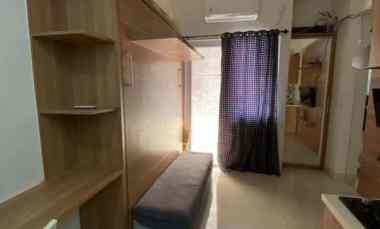 Dijual Apartment Green Pramuka City Bangunan Diatas Mall