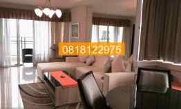 Jual Apartemen Permata Hijau Residences Jakarta Selatan 3BR Furnished