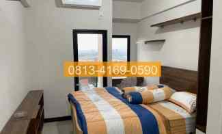 Jual Apartemen Amega Crown Residence Sidoarjo Studio Furnished 91858E