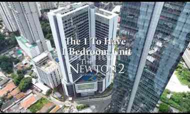 Dijual Unit Primary 1 Bedroom di The Newton 2, Kuningan, Setiabudi