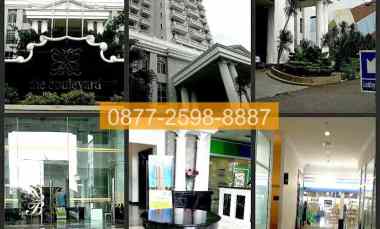 Jual Apartemen The Boulevard Jakarta 1BR Furnished 768BD0