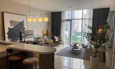 Luxury Verde Two Apartment Semi Furnished Brand-new Lantai 3