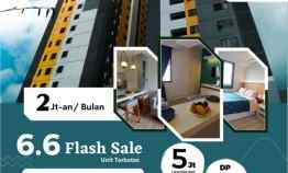 dijual apartemen jl nikel