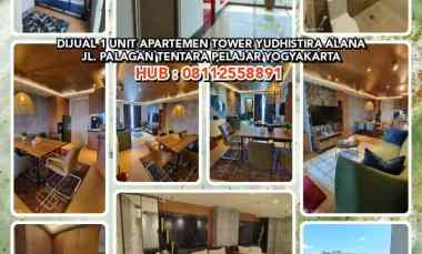 dijual apartemen jl palagan tentara pelajar