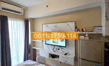 Jual Apartemen Citra Living Jakarta Barat Studio Furnished AF6839