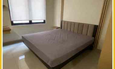 Dijual Apartemen Altuz Seturan Yogyakarta 28m Full Furnished dekat Ka