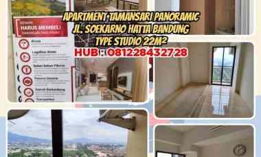 Apartment Tamansari Panoramic, Jalan Soekarno Hatta Bandung